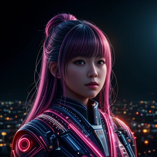 Pao mise en page internet vidéo illustration 3d serveur IA générative AI freelance paris studio de création magazines F2MXZT20